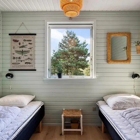 Tatil Evi Lovely Within Walking Distance To A Great Ebeltoft